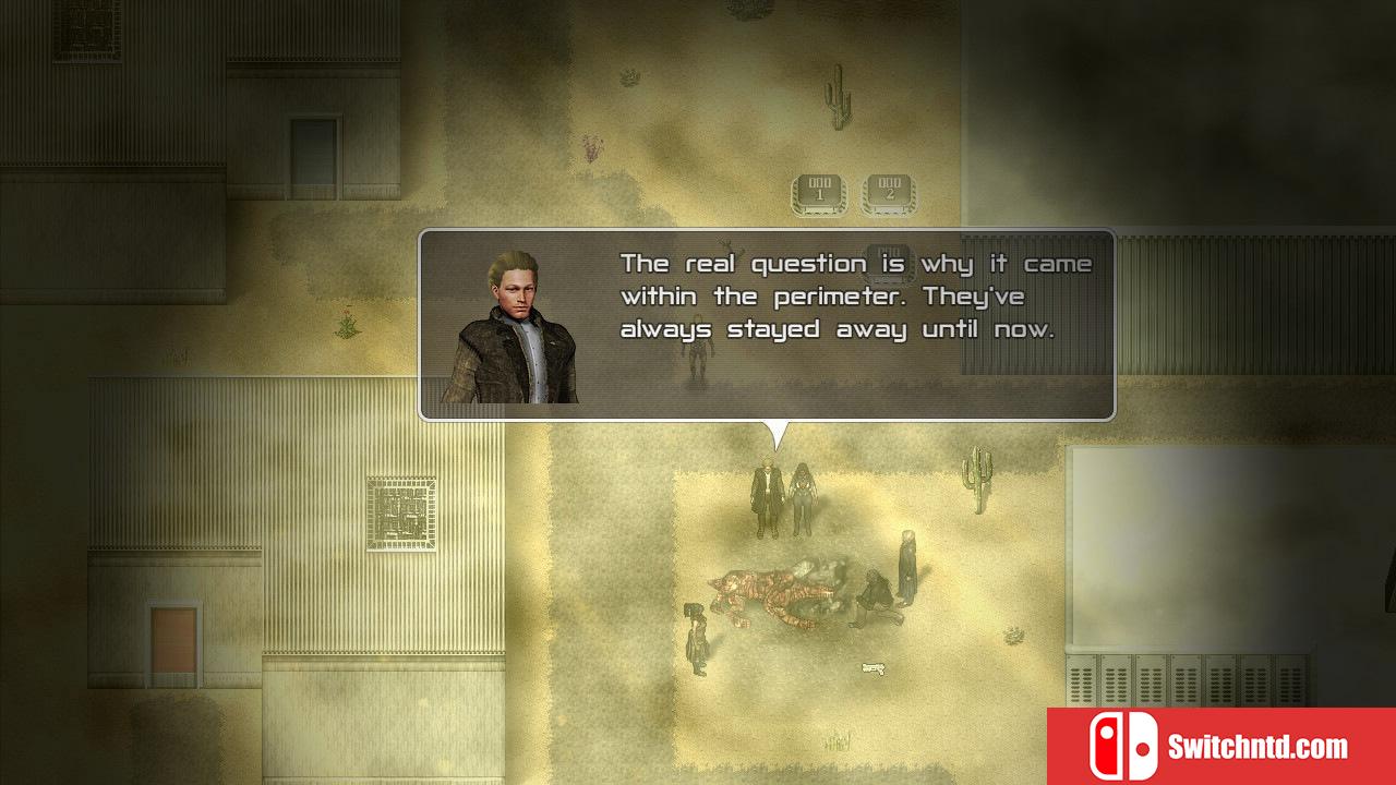 《感受成为机器人（Sentience: The Android's Tale）》DARKSiDERS镜像版[EN]_5
