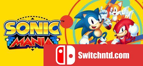 《索尼克：狂欢（Sonic Mania）》CPY镜像版[JP/EN][更新v1.03.0831升级档]_0