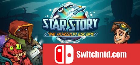 《星际传说：逃离地平线（Star Story: The Horizon Escape）》SKIDROW镜像版[EN]_0