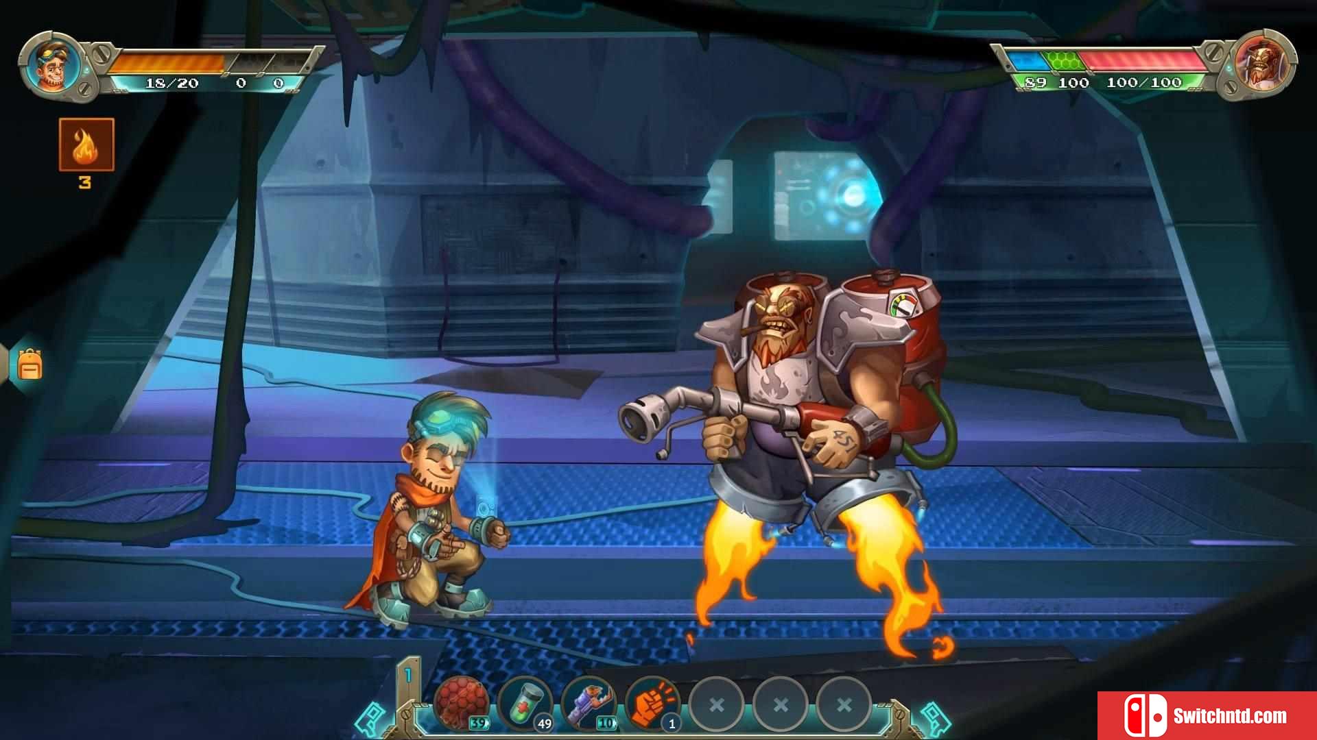 《星际传说：逃离地平线（Star Story: The Horizon Escape）》SKIDROW镜像版[EN]_2