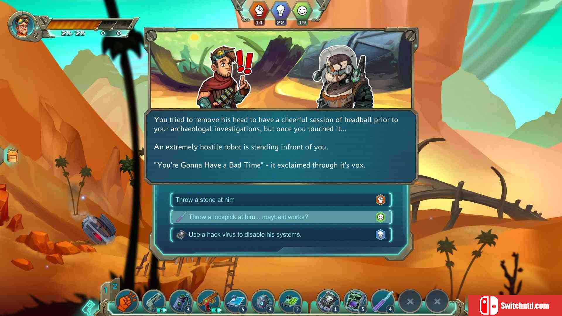 《星际传说：逃离地平线（Star Story: The Horizon Escape）》SKIDROW镜像版[EN]_5