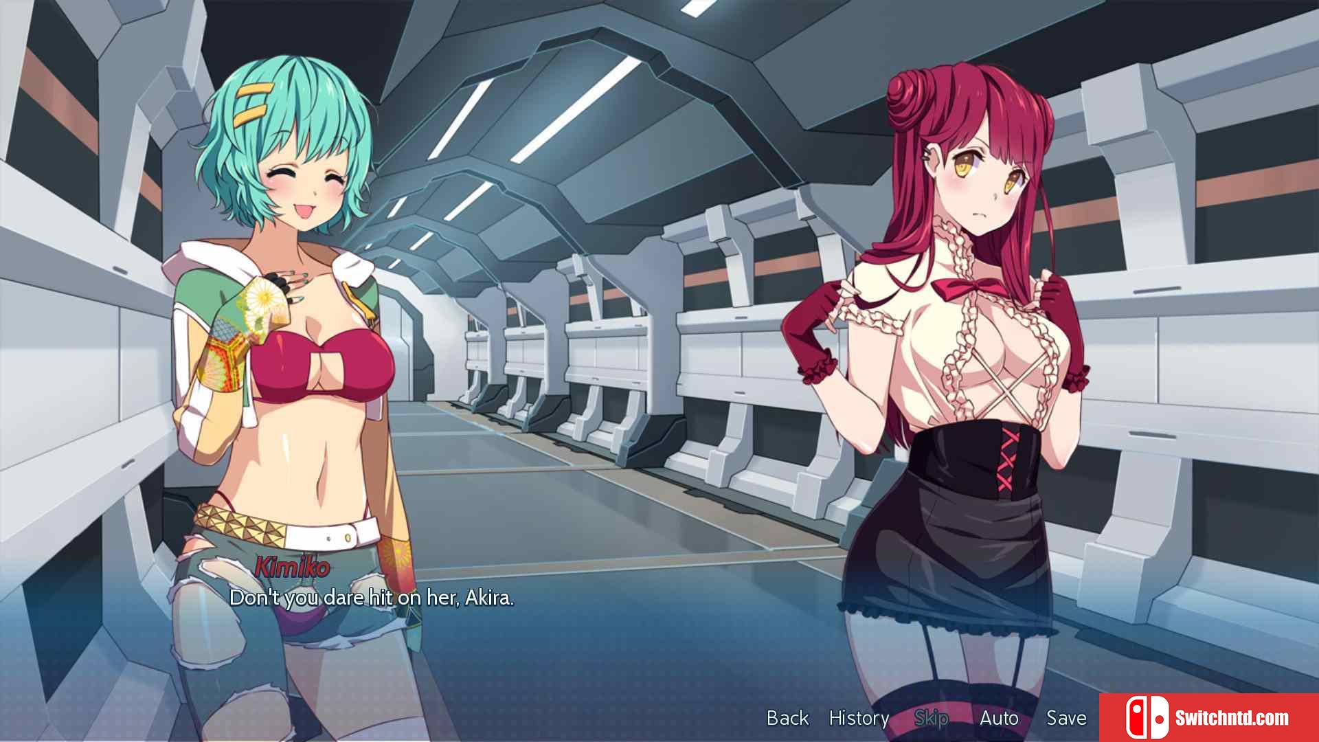 《樱花游戏合集（Sakura Bundle）》DARKSiDERS硬盘版[EN]_5