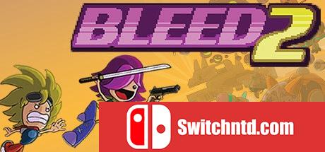 《血流2（Bleed 2）》DARKSiDERS硬盘版[EN]_0