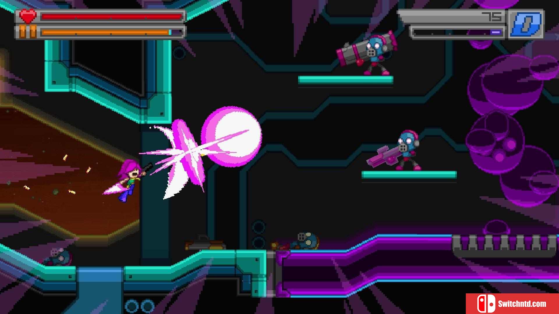 《血流2（Bleed 2）》DARKSiDERS硬盘版[EN]_2