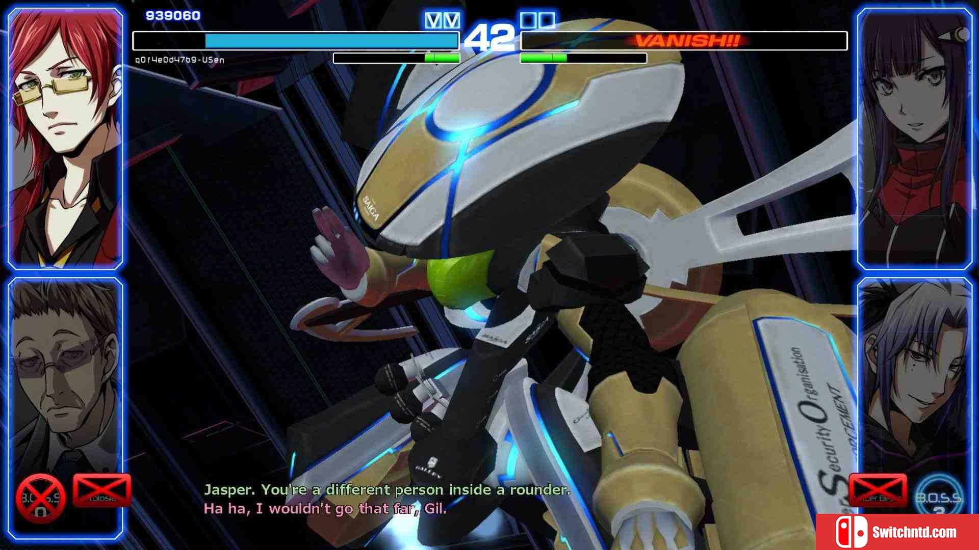 《旋光之轮舞2（Senko no Ronde 2 ）》DARKSiDERS镜像版[JP/EN]_1