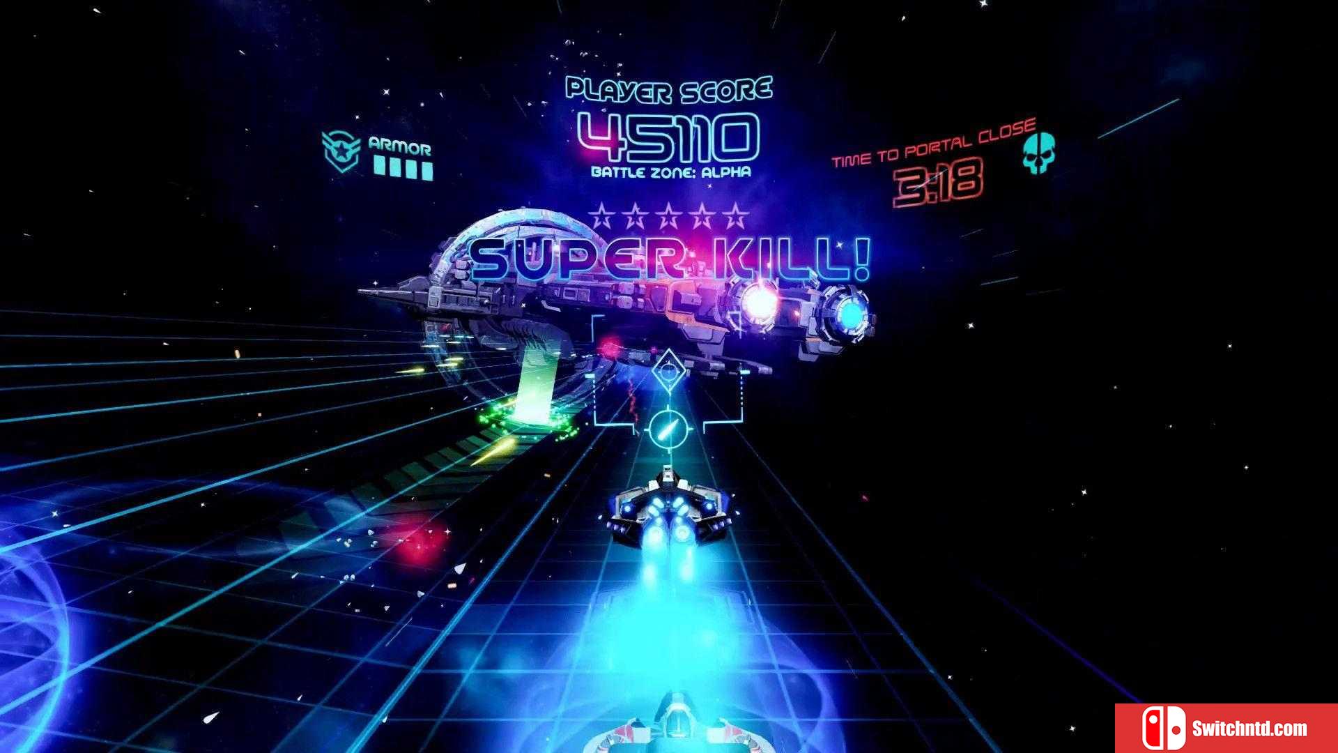 《时空风暴X：超时空之梦（Temporal Storm X: Hyperspace Dream）》HI2U镜像版[EN]_2