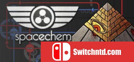 《太空化学（SpaceChem）》集成DLC SiMPLEX硬盘版[JP/EN]_0