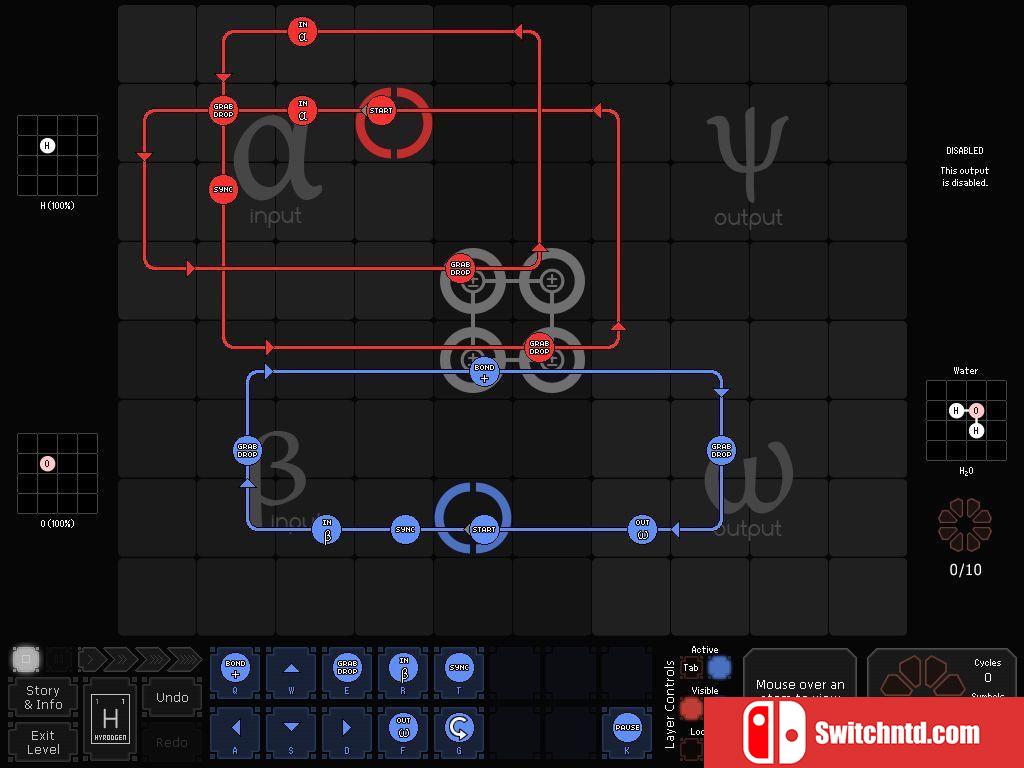 《太空化学（SpaceChem）》集成DLC SiMPLEX硬盘版[JP/EN]_3