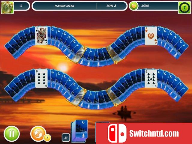 《接龙海滩季节3（Solitaire: Beach Season 3）》ZEKE硬盘版[EN]_2