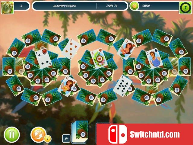 《接龙海滩季节3（Solitaire: Beach Season 3）》ZEKE硬盘版[EN]_3