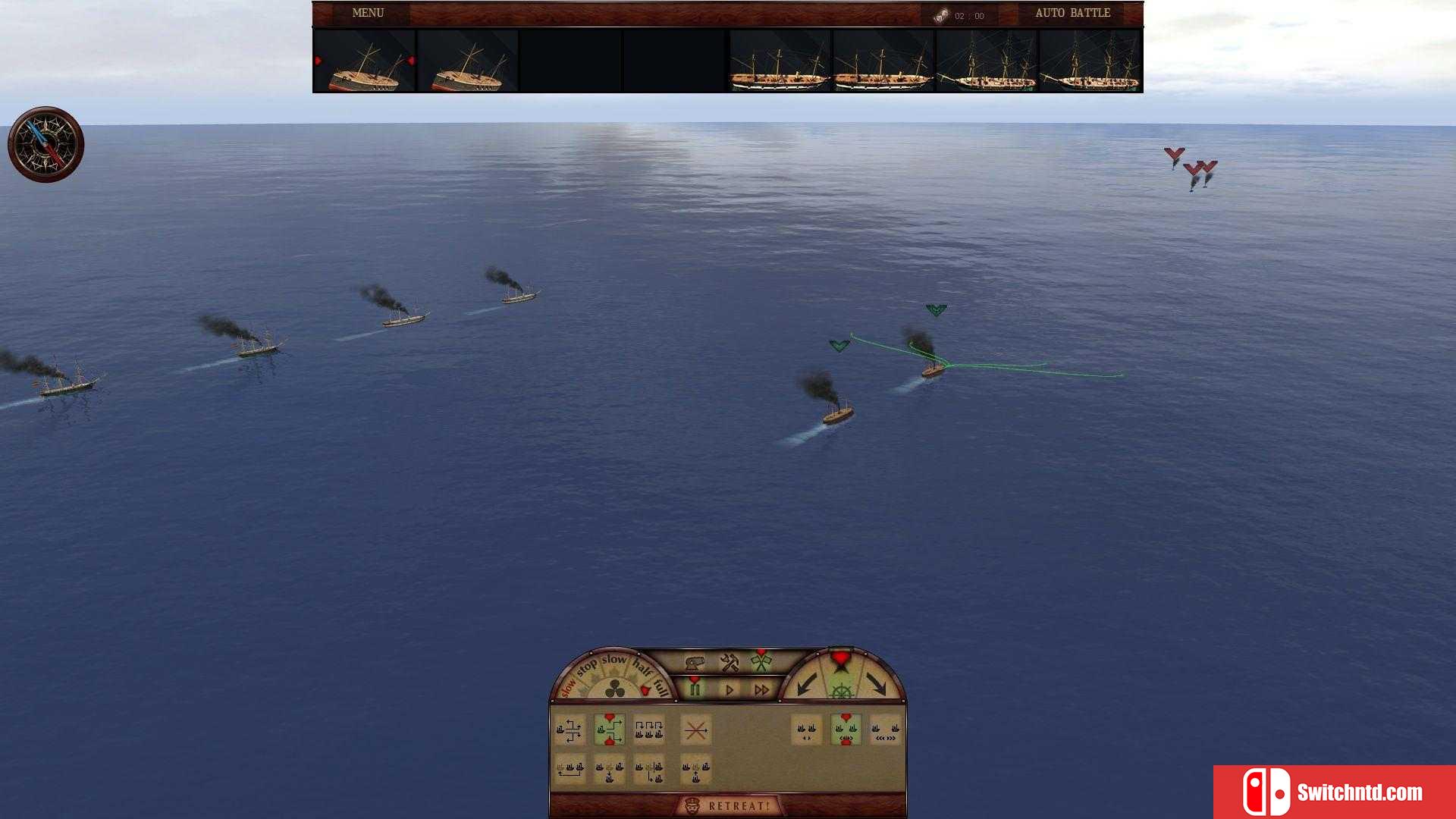 《钢铁覆盖：墨西哥湾1864年（Clad in Iron: Gulf of Mexico 1864）》Unleashed硬盘版[EN]_2