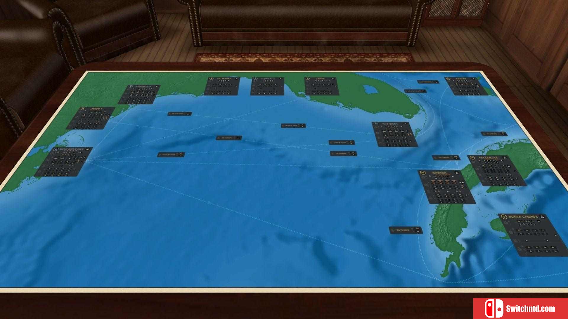《钢铁覆盖：墨西哥湾1864年（Clad in Iron: Gulf of Mexico 1864）》Unleashed硬盘版[EN]_1