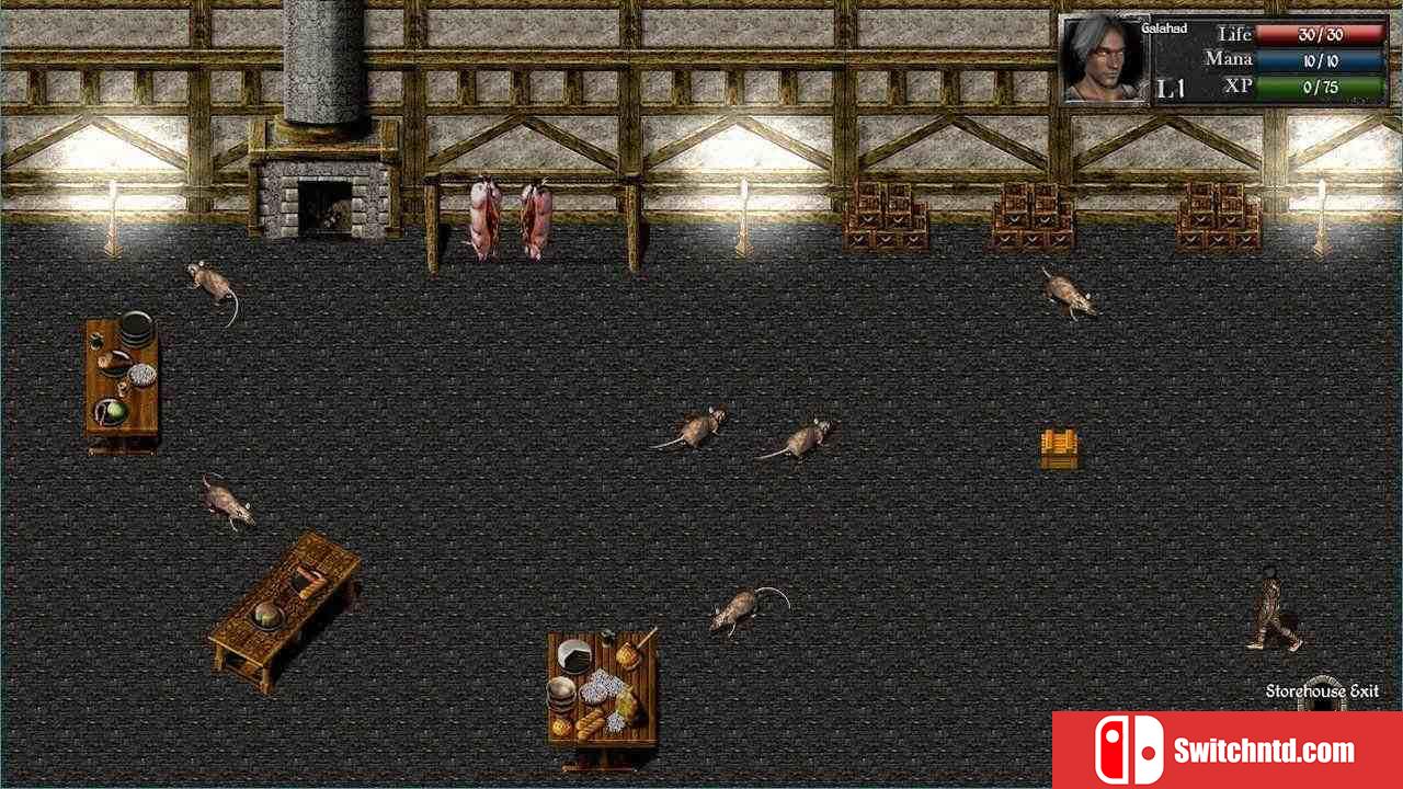 《地穴1：恶魔之战（Catacombs 1: Demon War）》Unleashed硬盘版[EN]_3