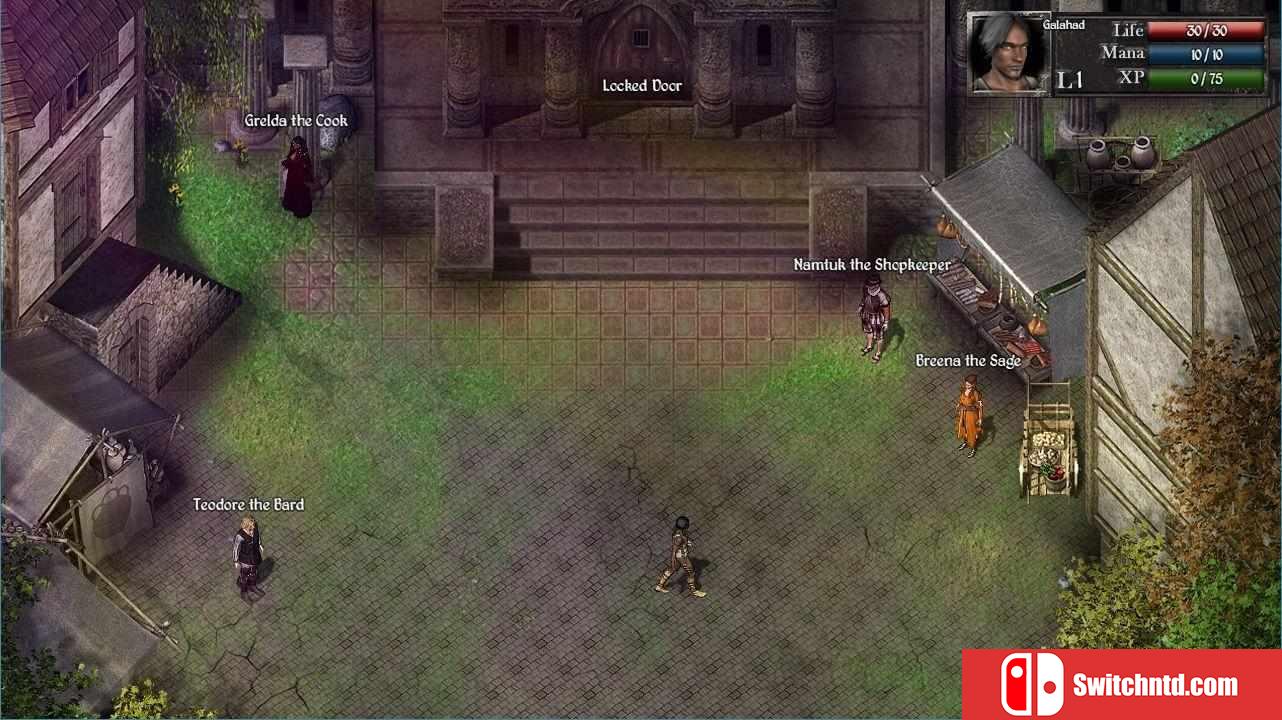 《地穴1：恶魔之战（Catacombs 1: Demon War）》Unleashed硬盘版[EN]_2