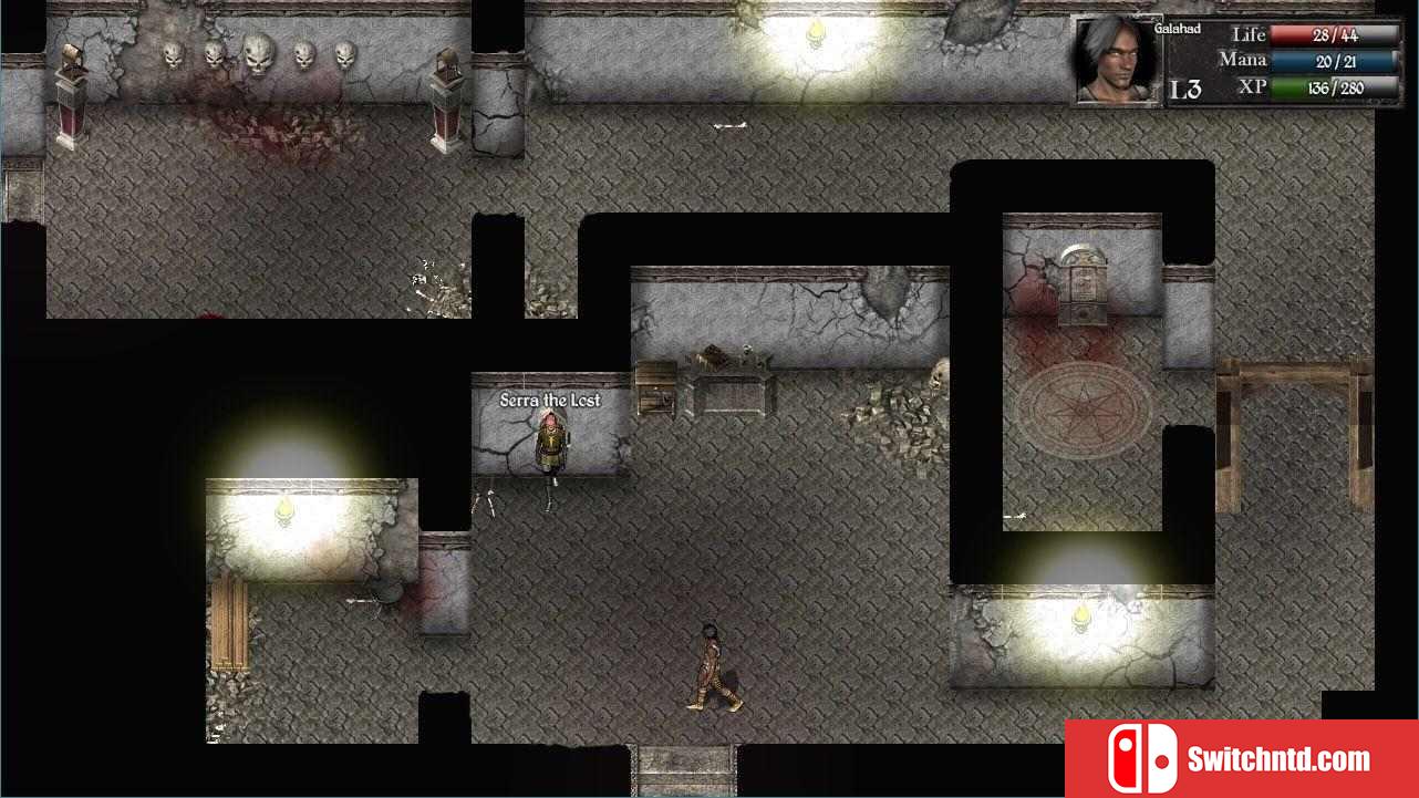 《地穴1：恶魔之战（Catacombs 1: Demon War）》Unleashed硬盘版[EN]_5