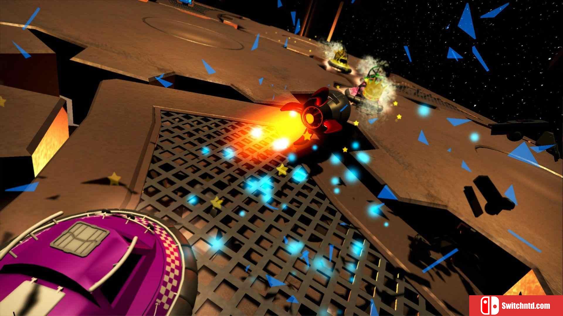 《悬停浩劫（Hover Havoc）》Unleashed硬盘版[EN]_5