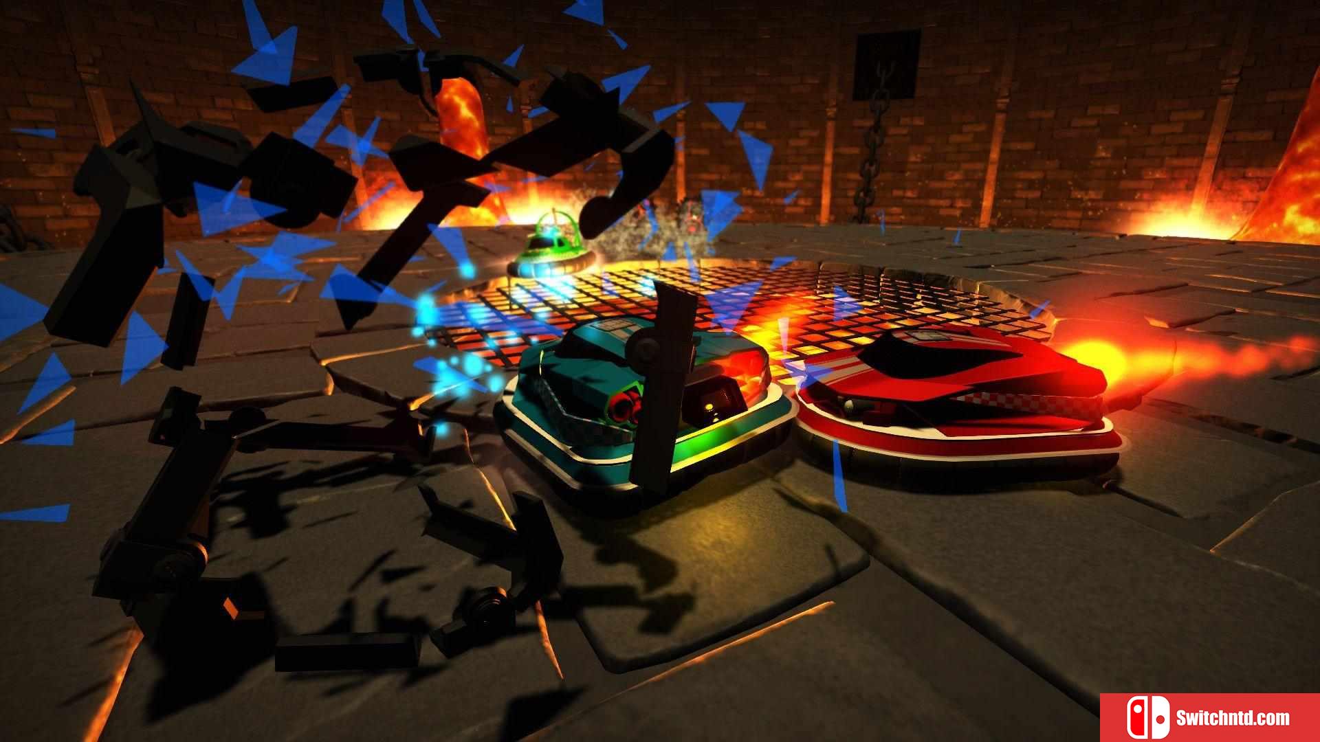 《悬停浩劫（Hover Havoc）》Unleashed硬盘版[EN]_4