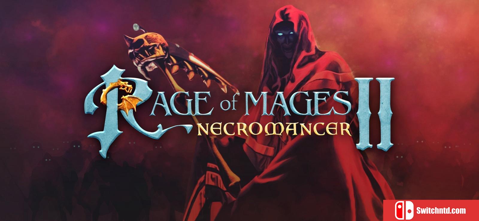 《愤怒的魔法师2（Rage of Mages II: Necromancer）》FLT镜像版[EN]_0