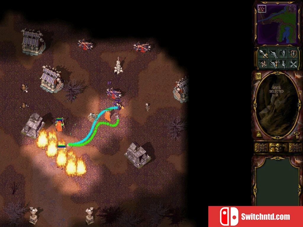 《愤怒的魔法师2（Rage of Mages II: Necromancer）》FLT镜像版[EN]_1