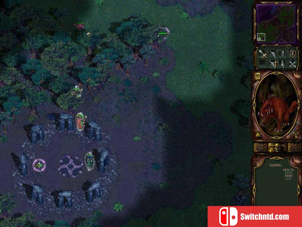 《愤怒的魔法师2（Rage of Mages II: Necromancer）》FLT镜像版[EN]_3