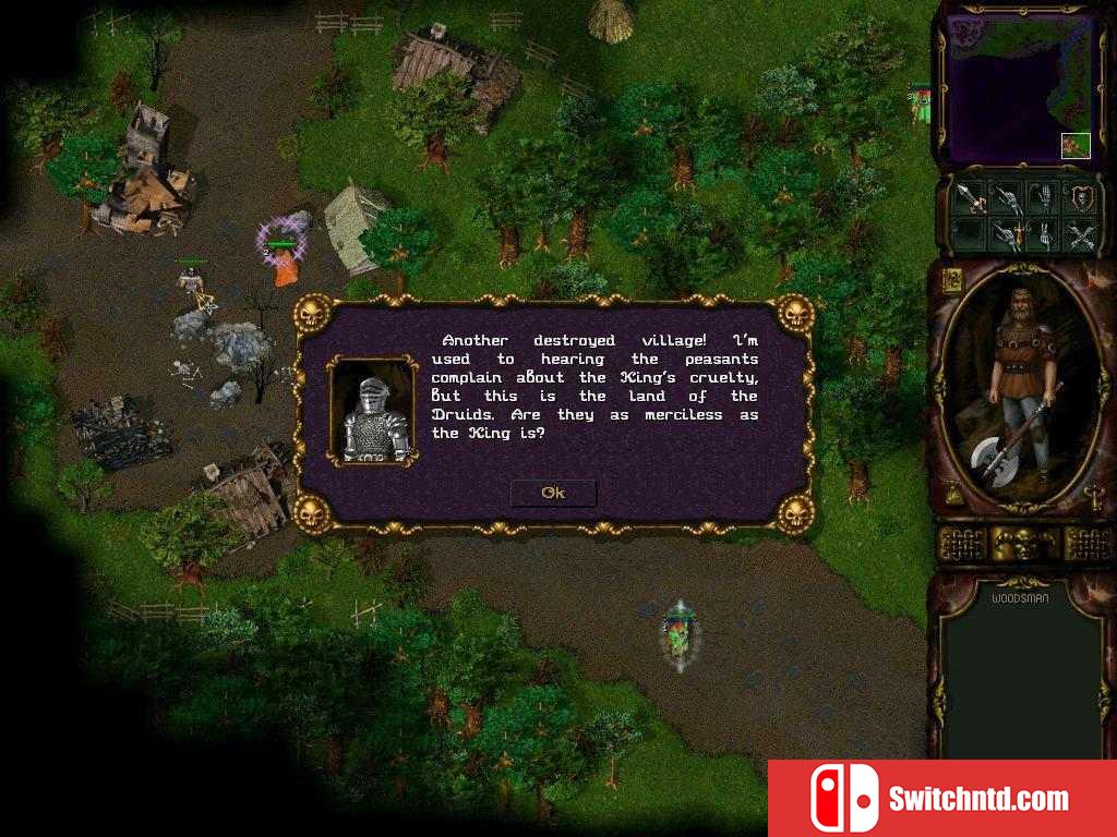 《愤怒的魔法师2（Rage of Mages II: Necromancer）》FLT镜像版[EN]_4