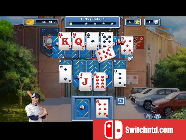 《全垒打纸牌（Home Run Solitaire）》SiMPLEX硬盘版[EN]_1