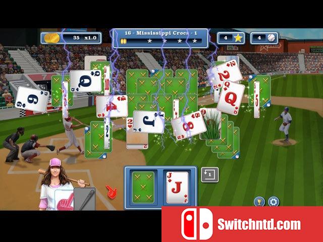《全垒打纸牌（Home Run Solitaire）》SiMPLEX硬盘版[EN]_2