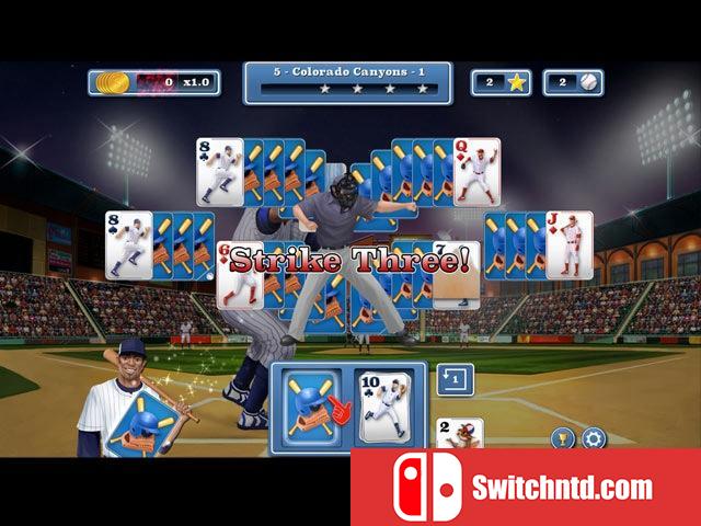 《全垒打纸牌（Home Run Solitaire）》SiMPLEX硬盘版[EN]_3