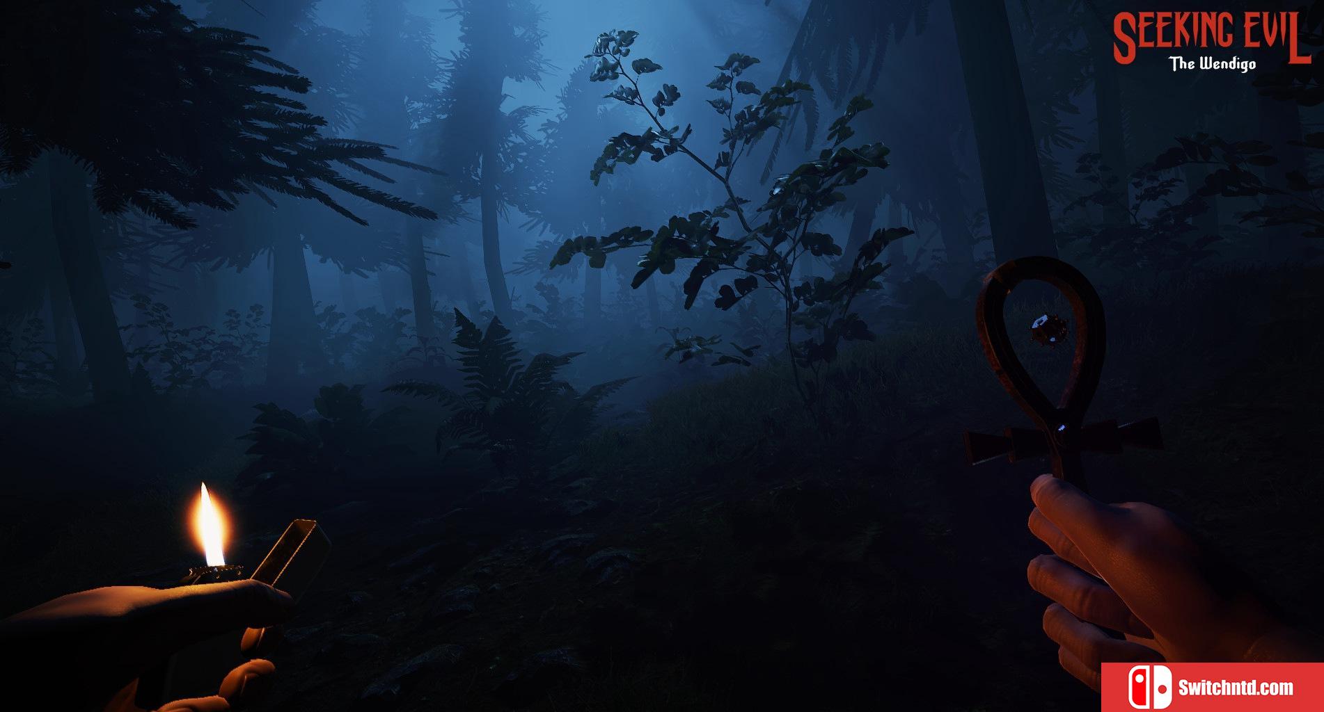 《寻求邪恶：温迪戈（Seeking Evil: The Wendigo）》HI2U镜像版[EN]_1
