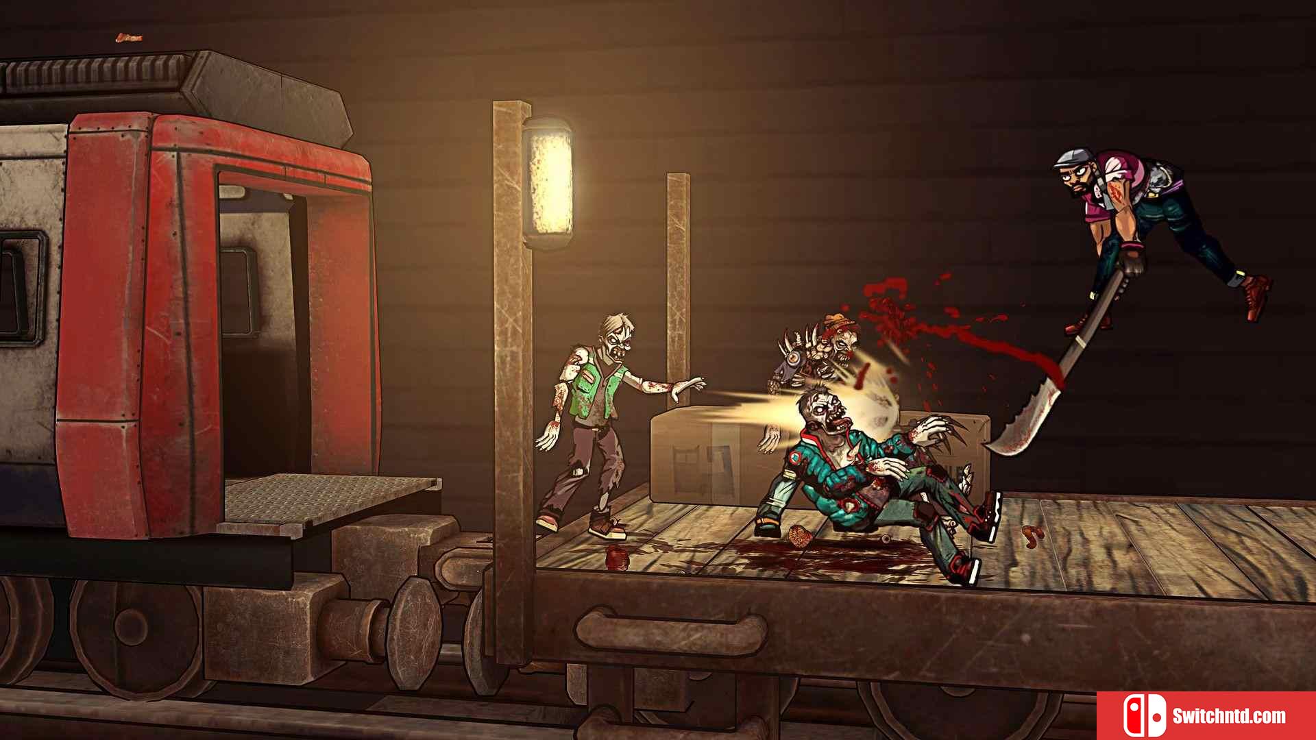 《血腥僵尸（Bloody Zombies）》CODEX镜像版[EN]_4