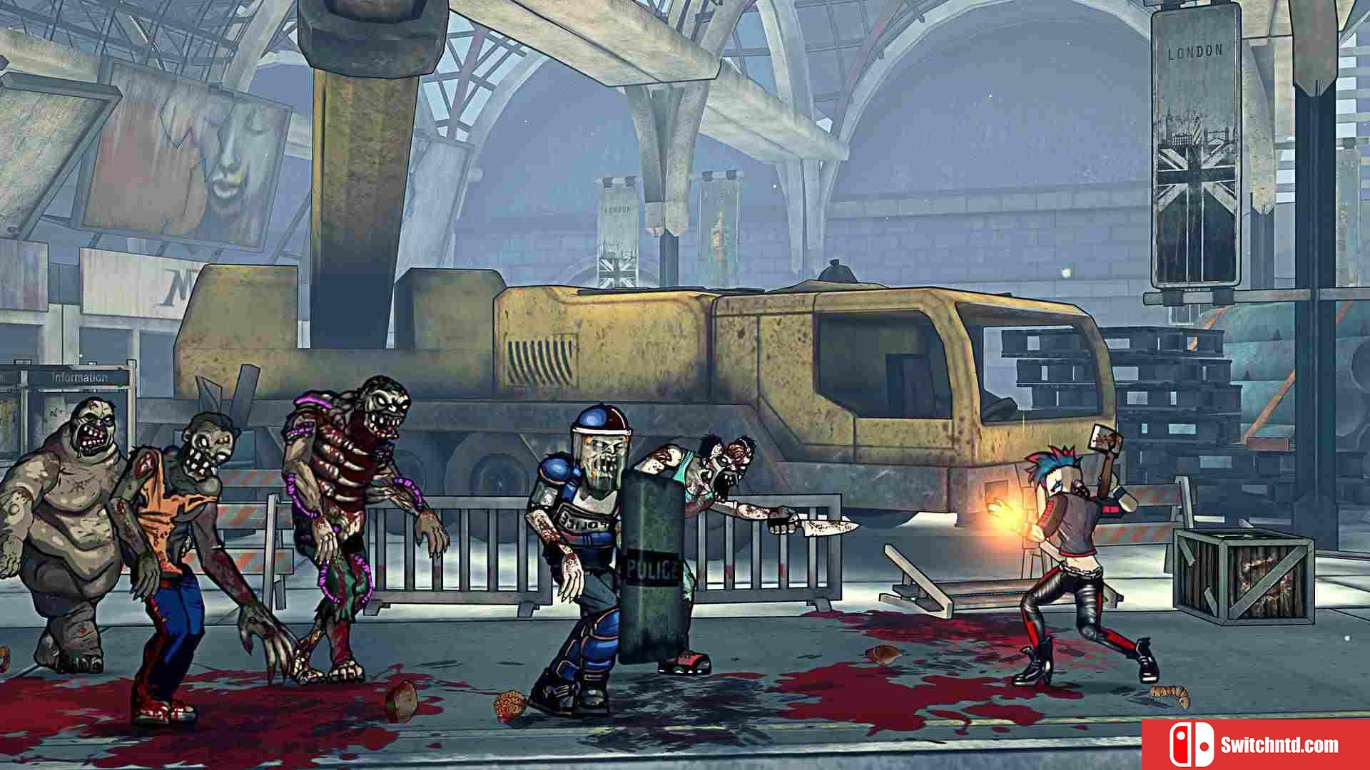 《血腥僵尸（Bloody Zombies）》CODEX镜像版[EN]_3