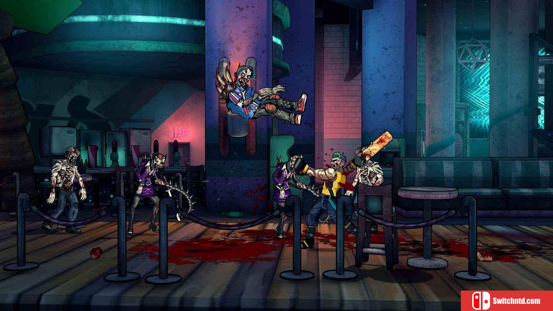 《血腥僵尸（Bloody Zombies）》CODEX镜像版[EN]_5
