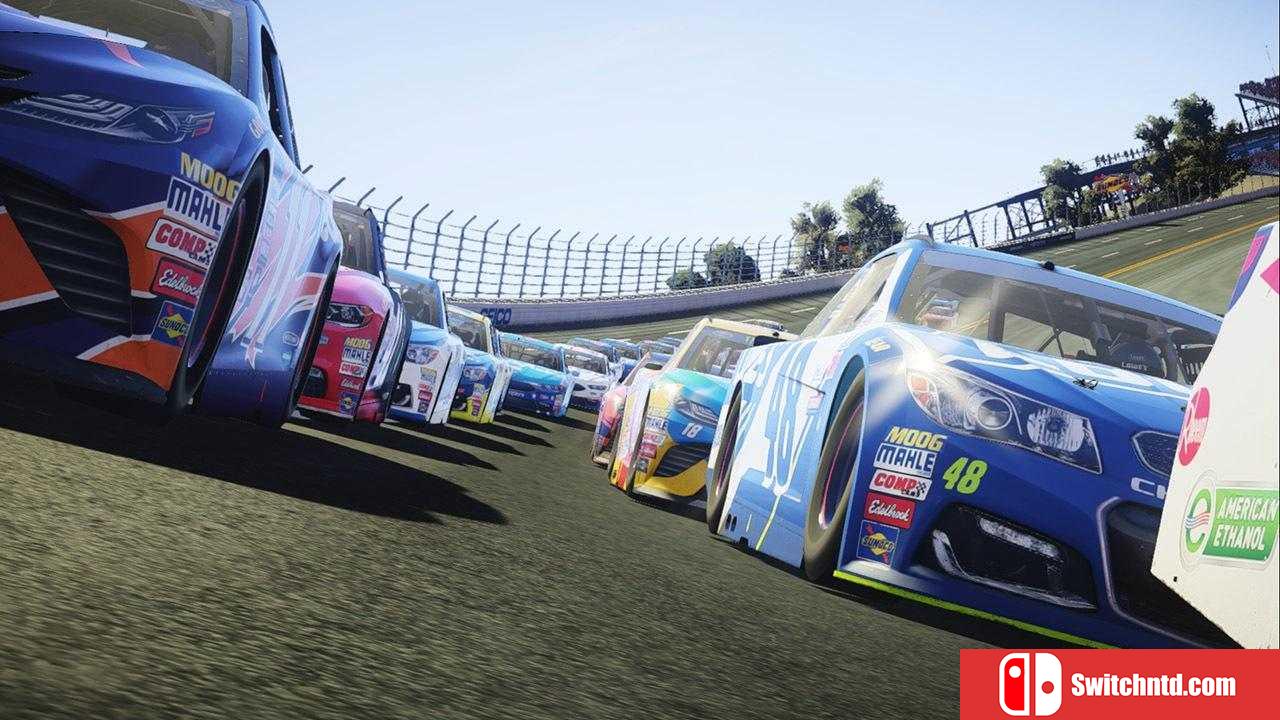 《热力纳斯卡2（NASCAR Heat 2）》CODEX镜像版[EN]_1