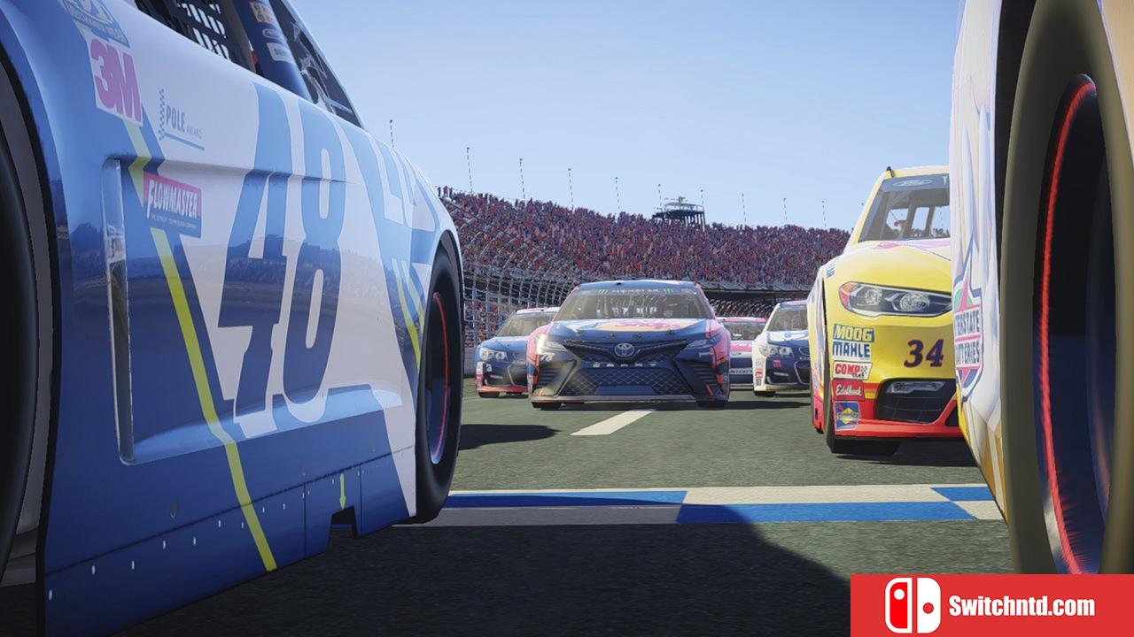 《热力纳斯卡2（NASCAR Heat 2）》CODEX镜像版[EN]_2