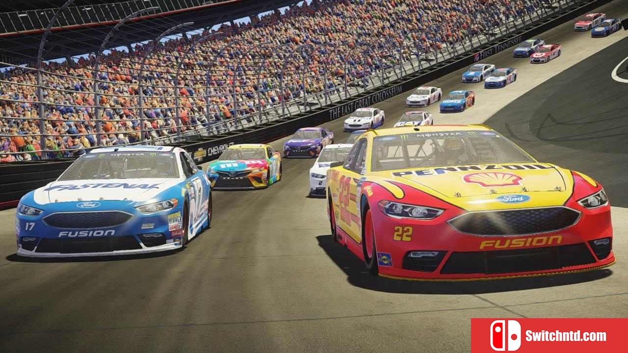 《热力纳斯卡2（NASCAR Heat 2）》CODEX镜像版[EN]_4