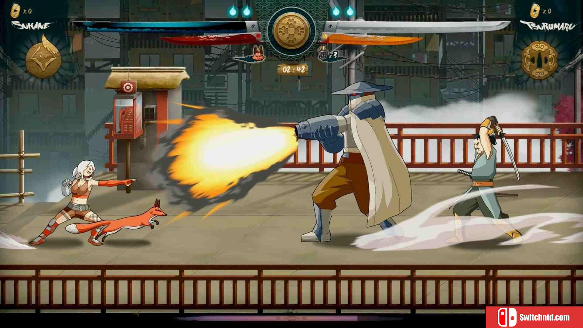 《武士战役（Samurai Riot）》RELOADED镜像版[EN]_2