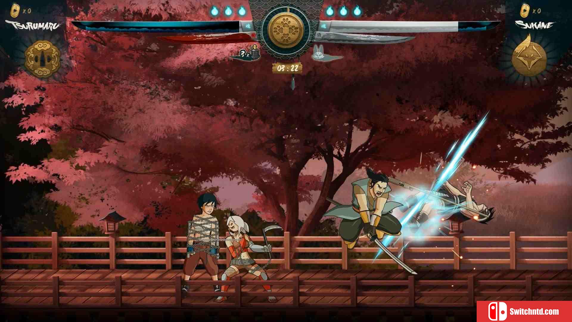 《武士战役（Samurai Riot）》RELOADED镜像版[EN]_1