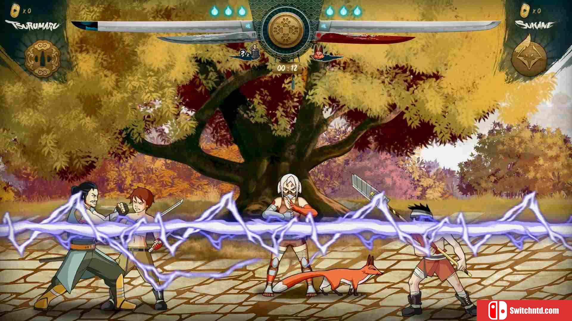 《武士战役（Samurai Riot）》RELOADED镜像版[EN]_3