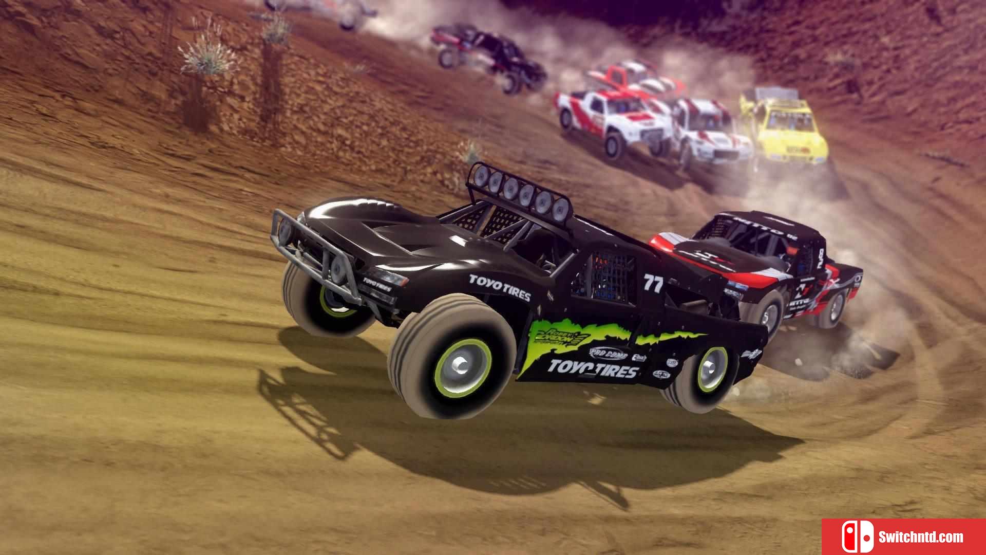 《下加越野赛高清版（BAJA: Edge of Control HD）》CODEX镜像版[EN]_3