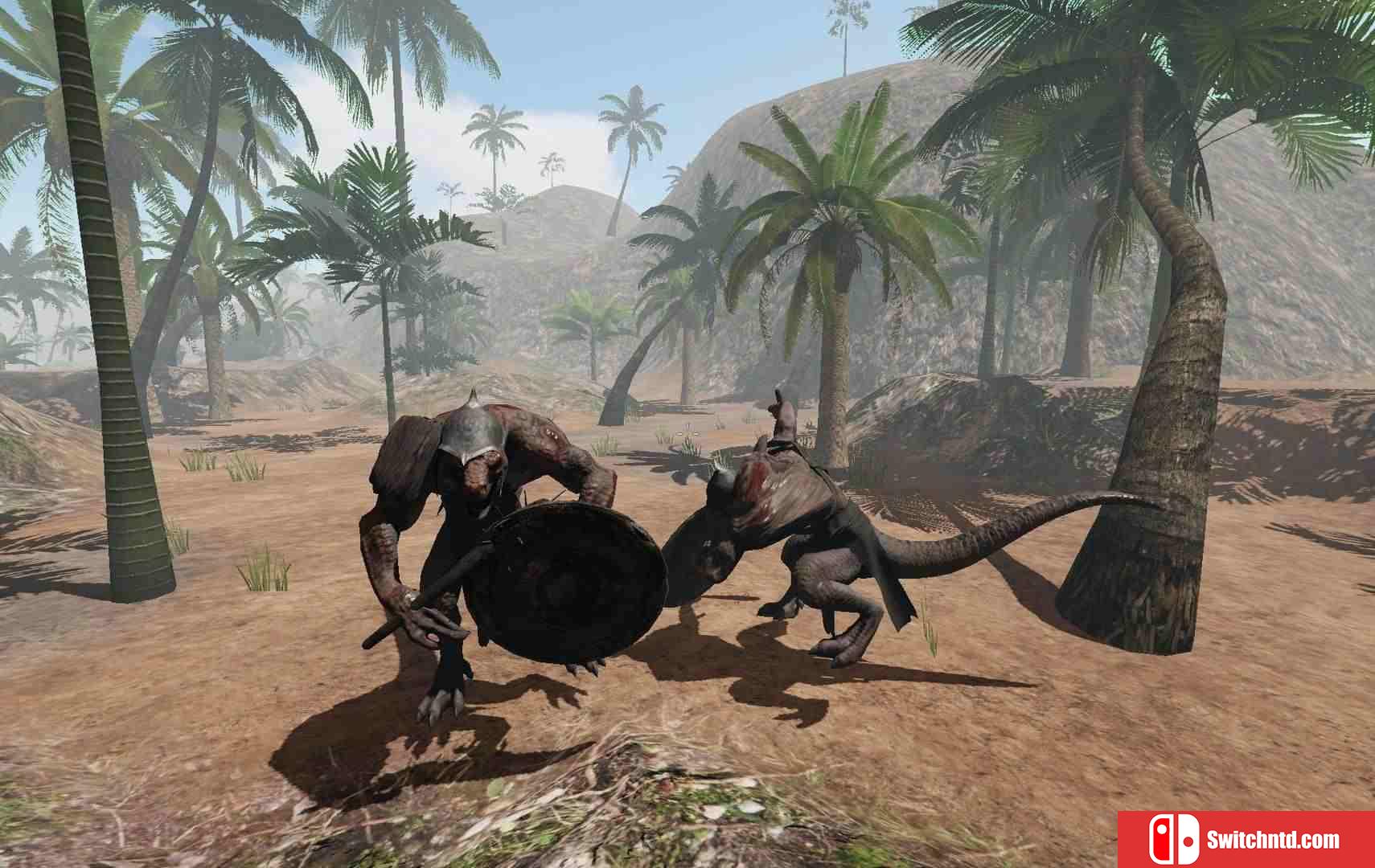 《恐龙猎杀第一滴血（Dinosaur Hunt First Blood）》PLAZA镜像版[EN]_4