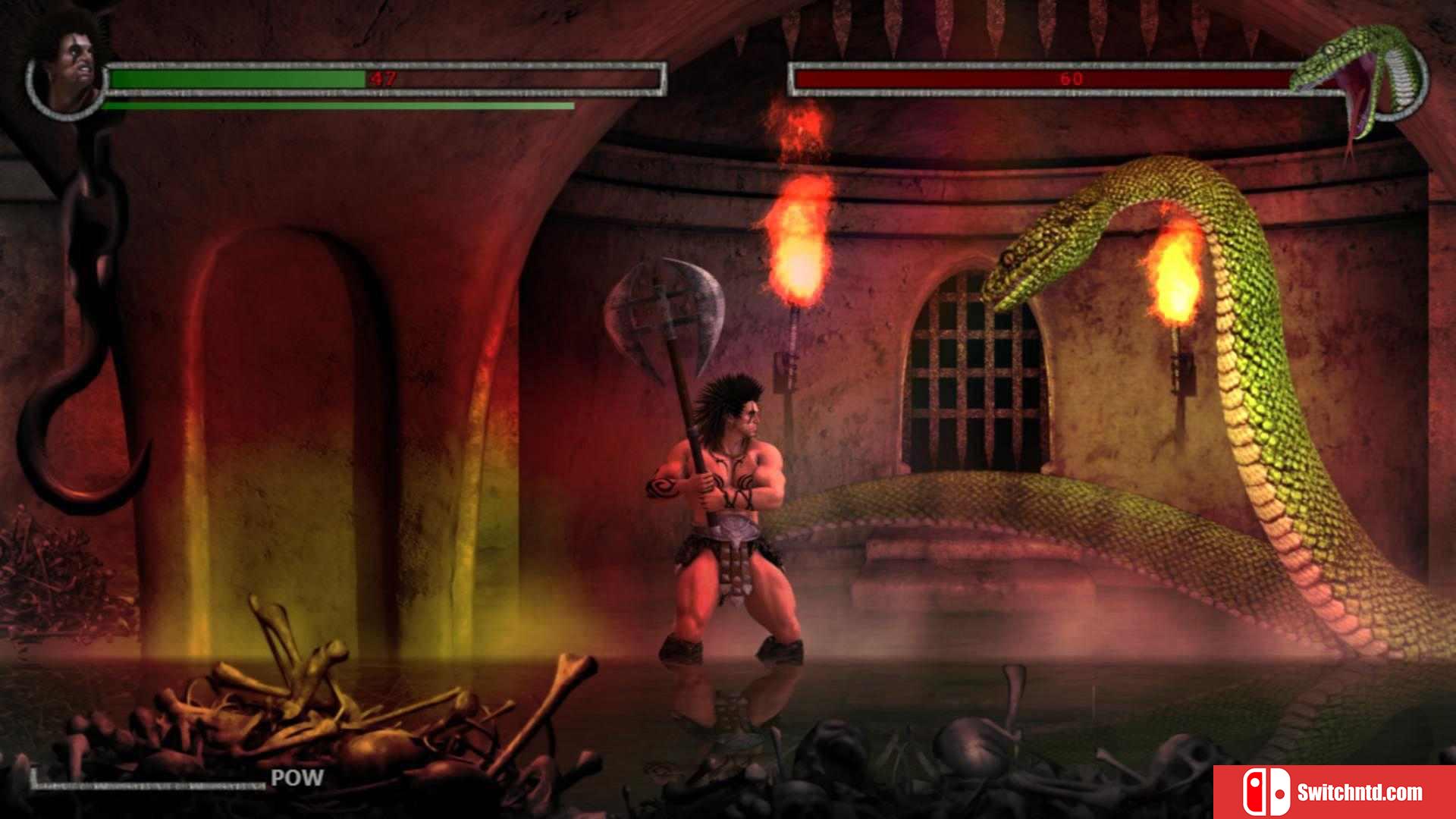 《野蛮人的故事（ARENA an Age of Barbarians story）》PLAZA镜像版[EN]_2