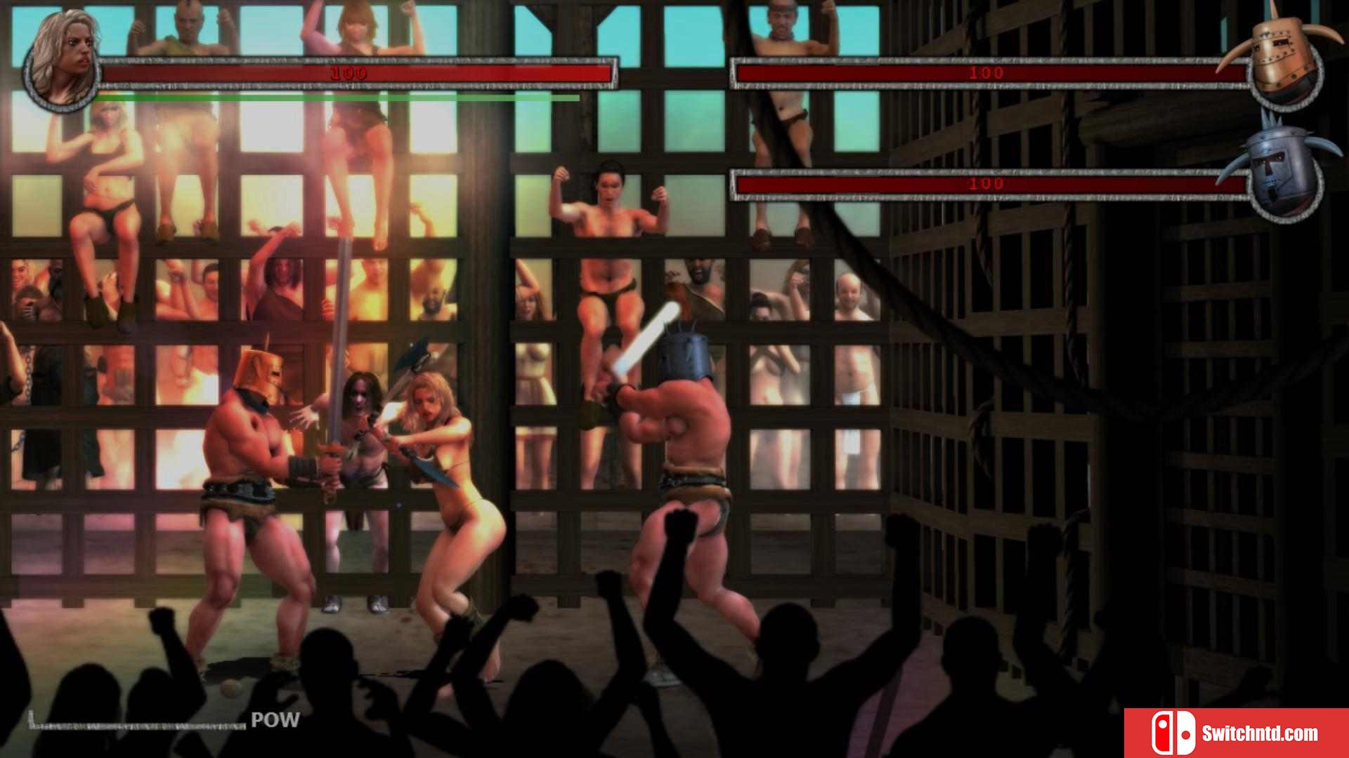 《野蛮人的故事（ARENA an Age of Barbarians story）》PLAZA镜像版[EN]_5