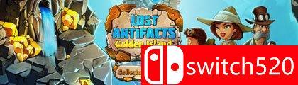 《失落神器：黄金岛（Lost Artifacts: Golden Island）》典藏版 ZEKE硬盘版[EN]_0