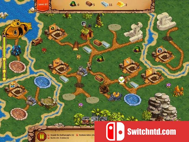 《失落神器：黄金岛（Lost Artifacts: Golden Island）》典藏版 ZEKE硬盘版[EN]_3