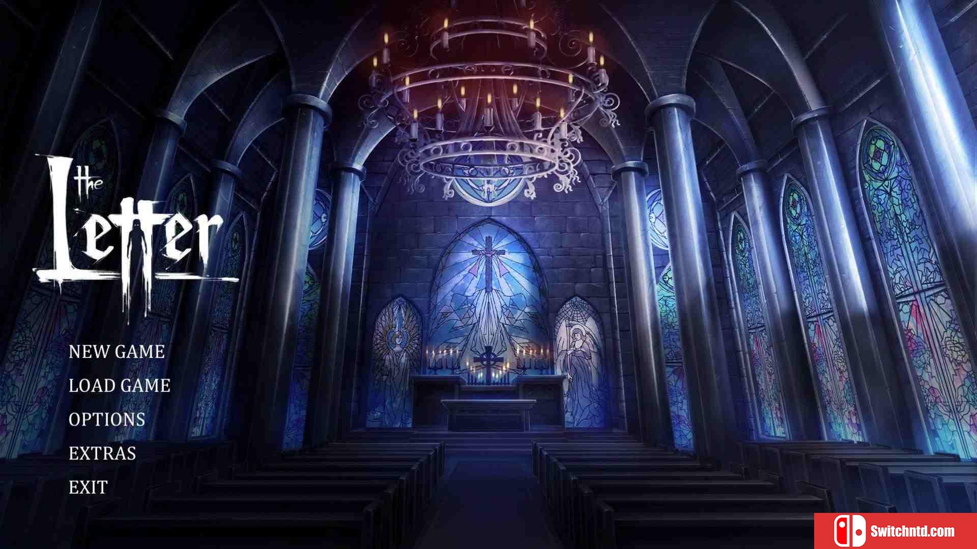 《恐怖的信（The Letter - Horror Visual Novel）》DARKSiDERS镜像版[EN]_1