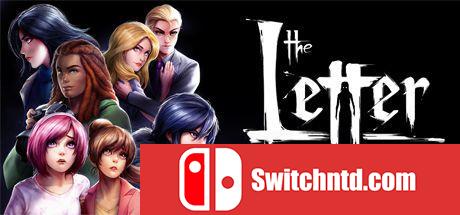 《恐怖的信（The Letter - Horror Visual Novel）》DARKSiDERS镜像版[EN]_0