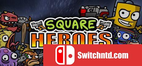 《方块英雄（Square Heroes）》v1.6.2 九国语言 SiMPLEX硬盘版[JP/EN]_0