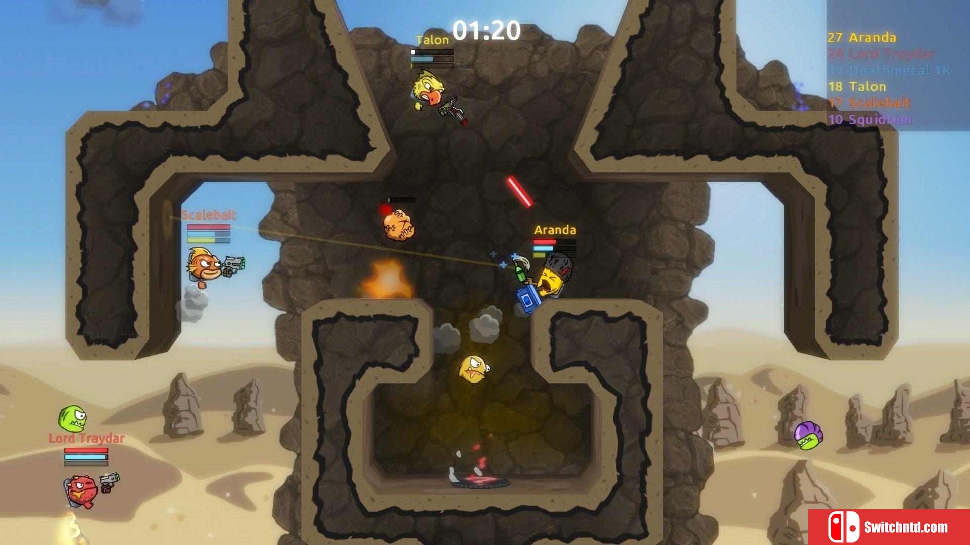 《方块英雄（Square Heroes）》v1.6.2 九国语言 SiMPLEX硬盘版[JP/EN]_1