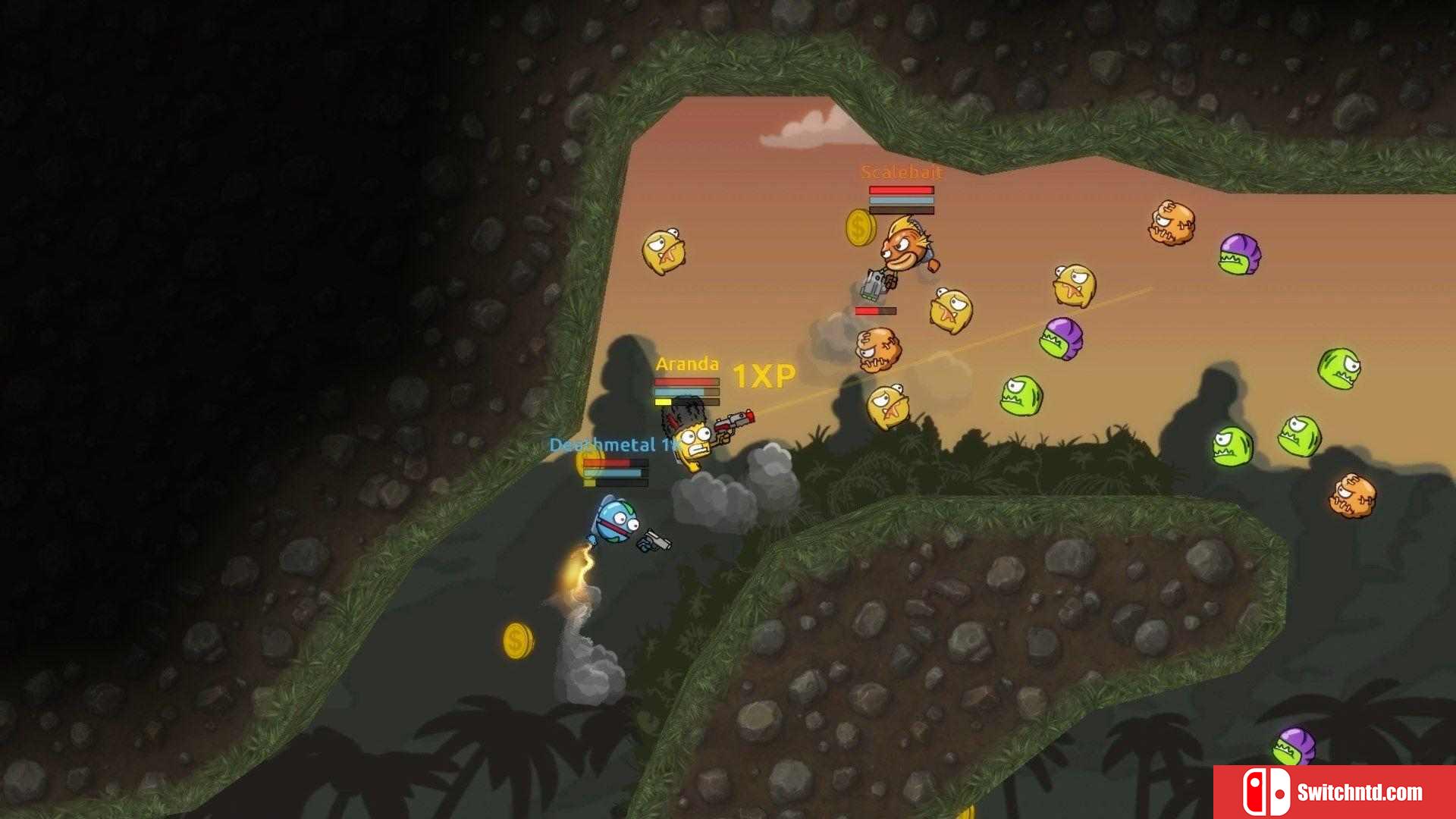 《方块英雄（Square Heroes）》v1.6.2 九国语言 SiMPLEX硬盘版[JP/EN]_3