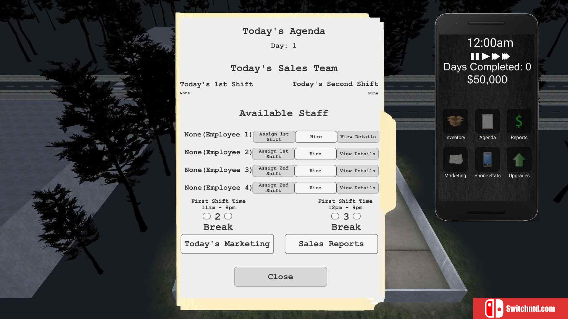 《商店经理：手机版（Store Manager: Cellular Edition）》SiMPLEX硬盘版[EN]_2